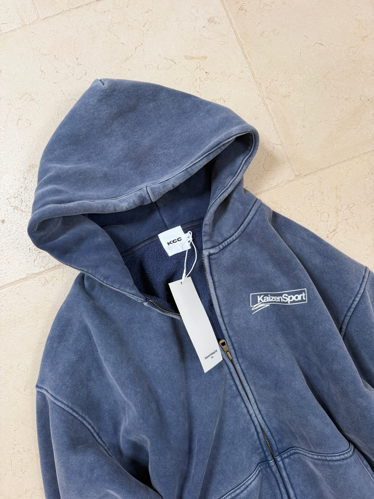 Kaizen Sport Zip-Up