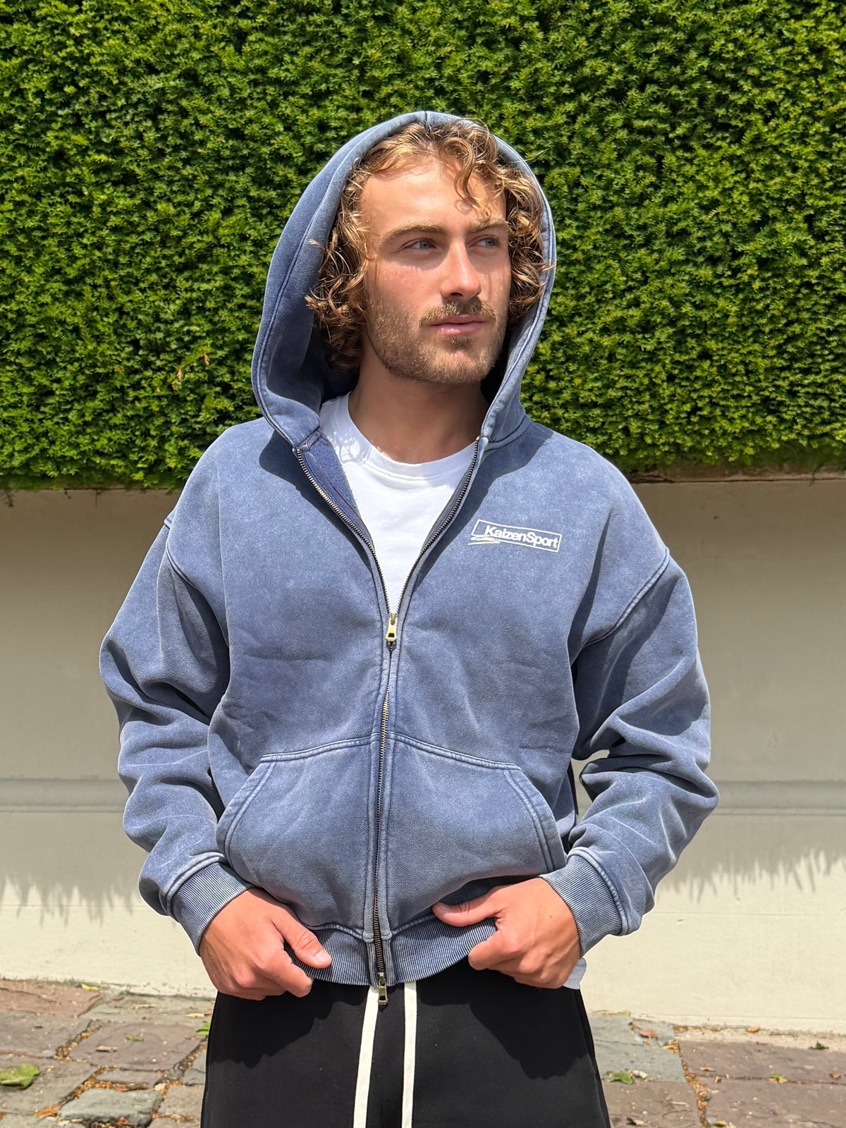 Kaizen Sport Zip-Up
