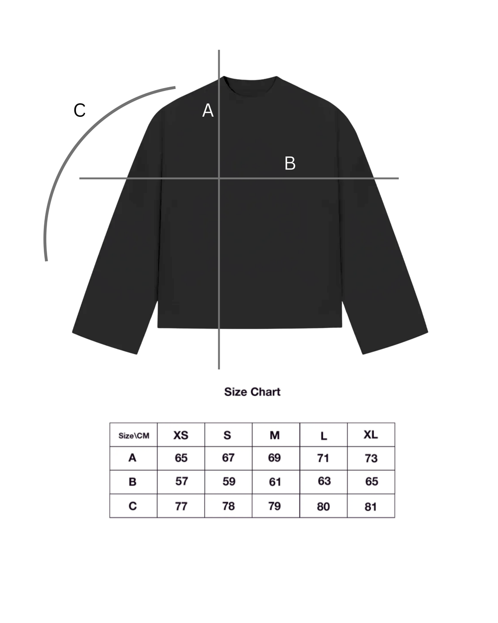ORIGIN LONG SLEEVE