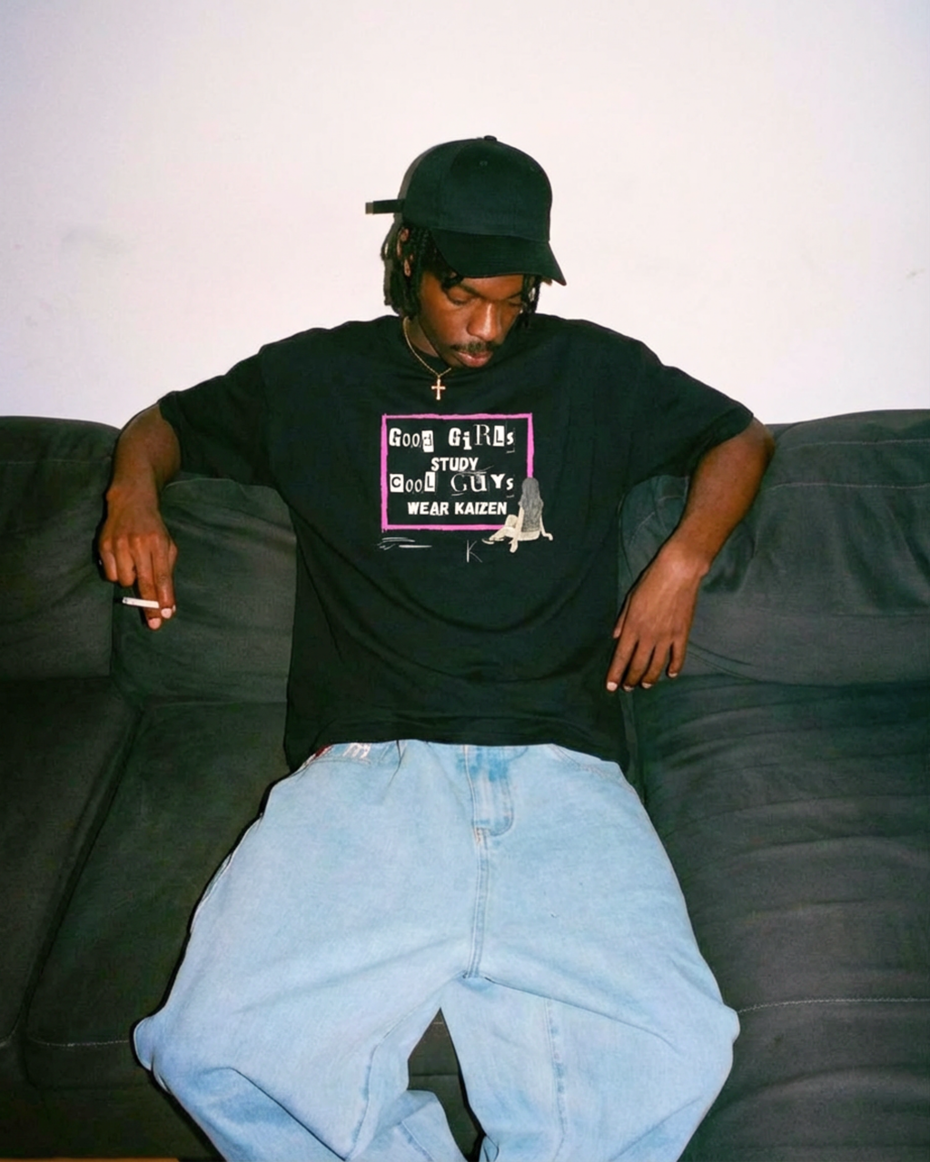 Cool guy t-shirt
