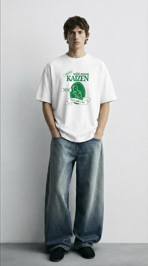 Fairy L.S.D Kaizen Tee