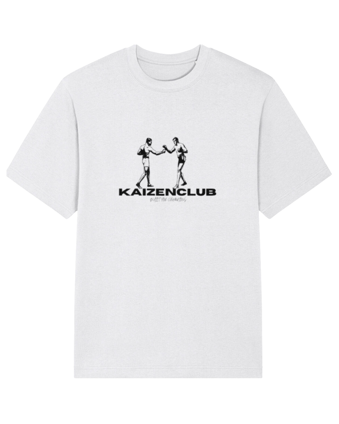 KAIZENCLUB BOXING TEE