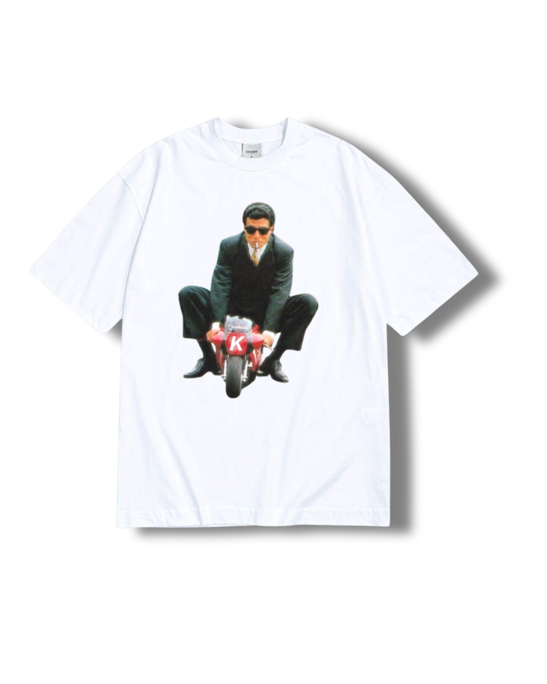 RIDE REBEL T-SHIRT