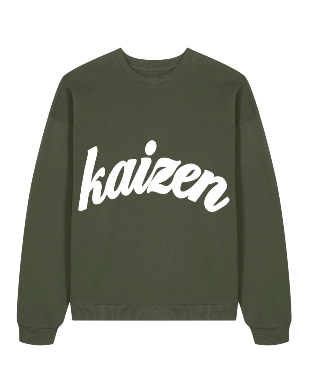 KAIZEN BOLD SWEATSHIRT