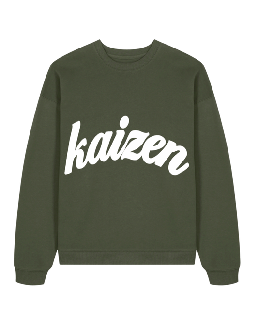 KAIZEN BOLD SWEATSHIRT