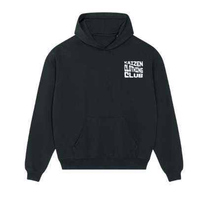 BLACK FREESTYLER HOODIE