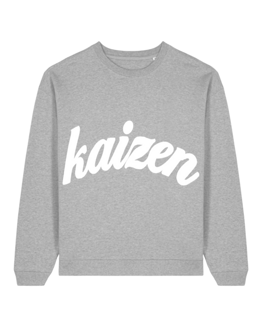 KAIZEN BOLD SWEATSHIRT