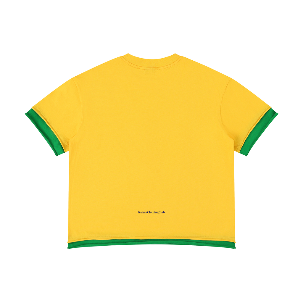 Kaizen Brazil shirt