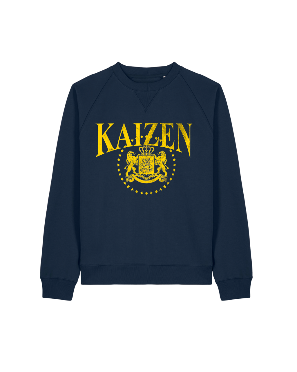 THE KAIZEN COLLEGIATE CREW