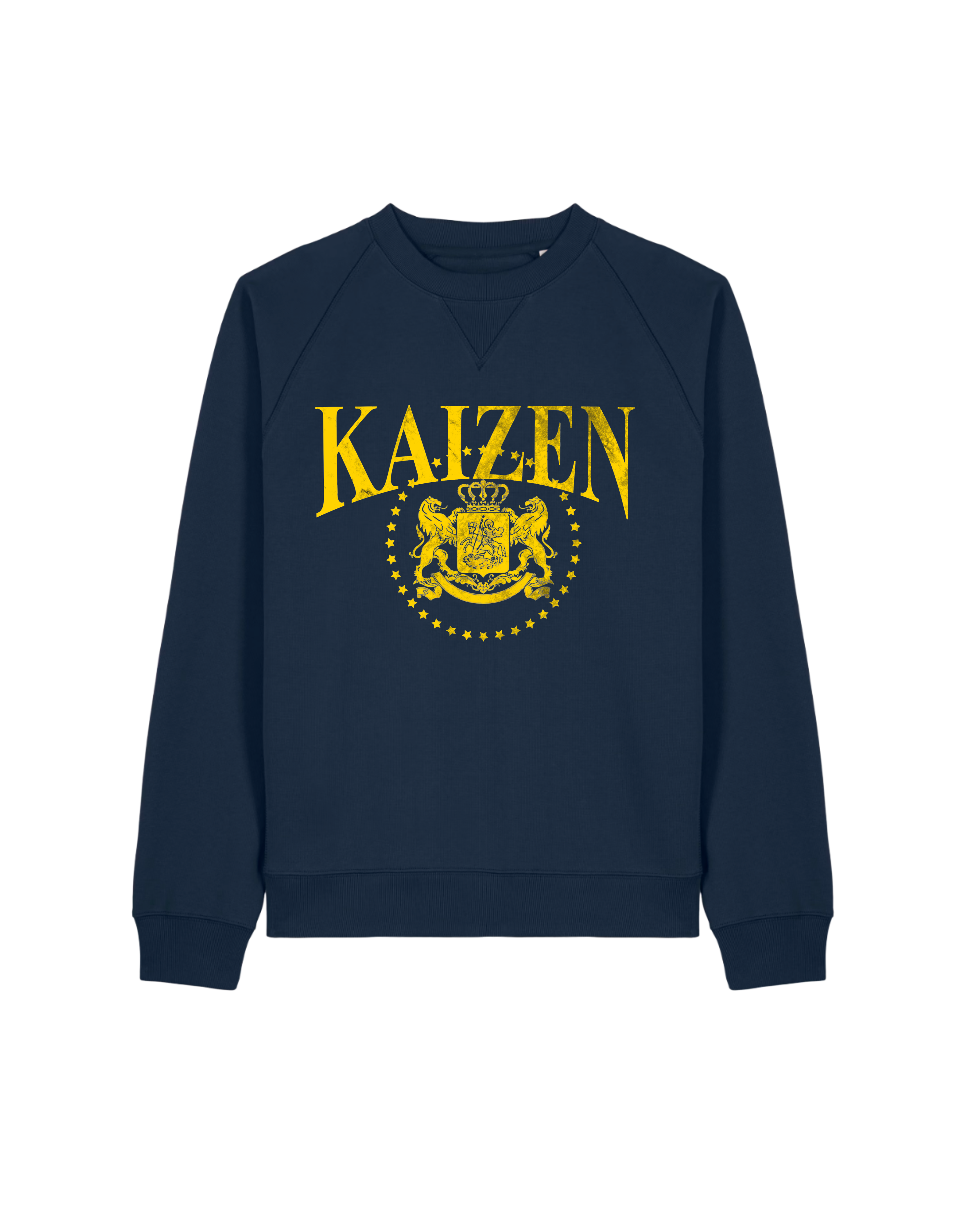 THE KAIZEN COLLEGIATE CREW