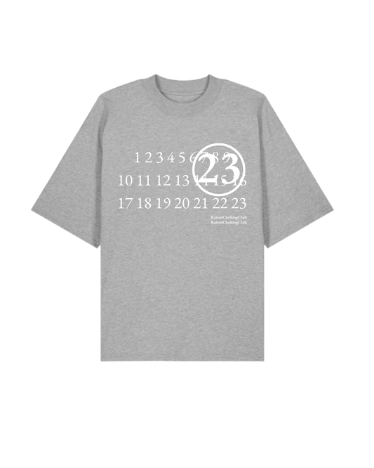 NUMBER 23 T-SHIRT