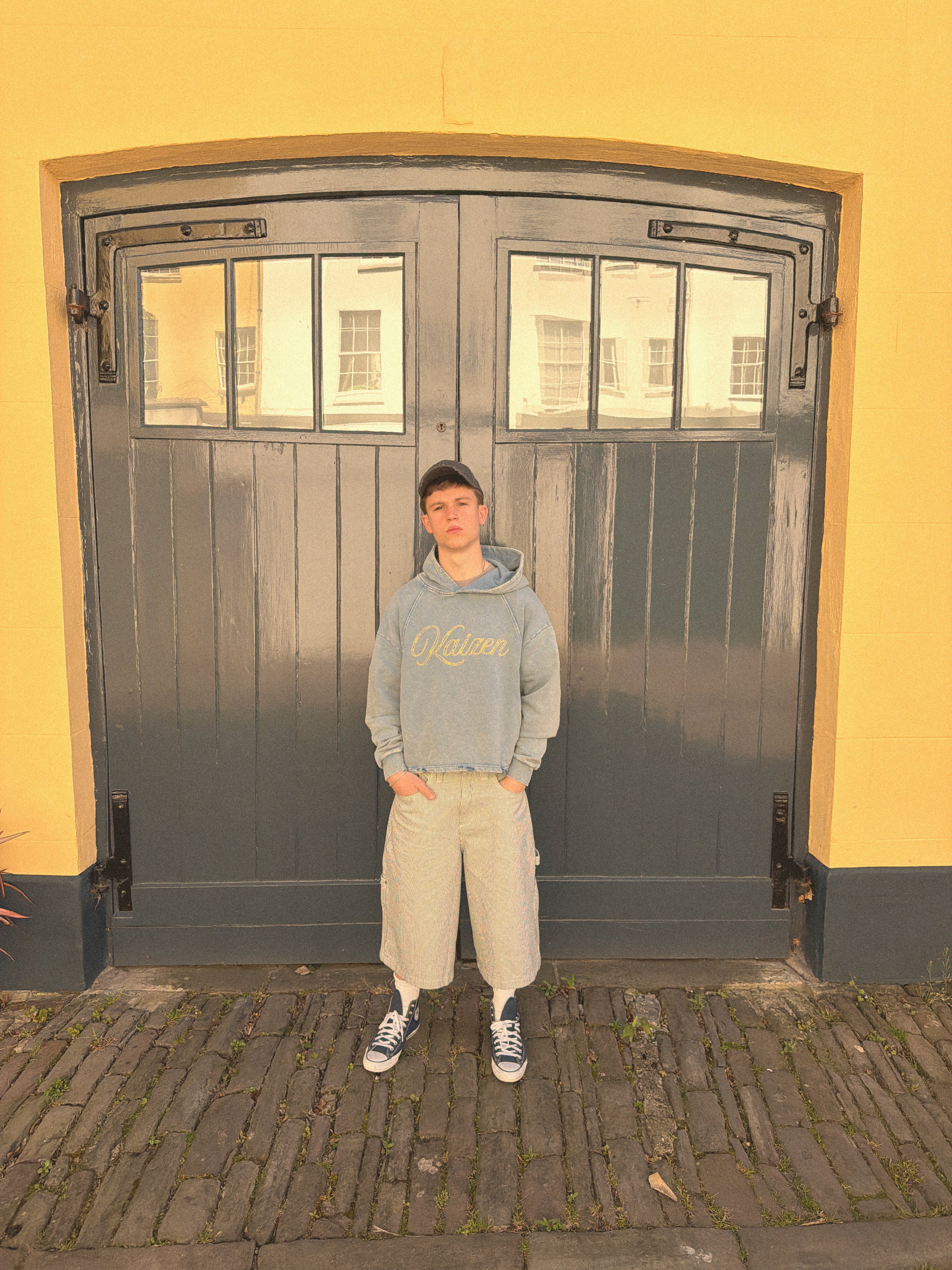 Sunfade Hoodie