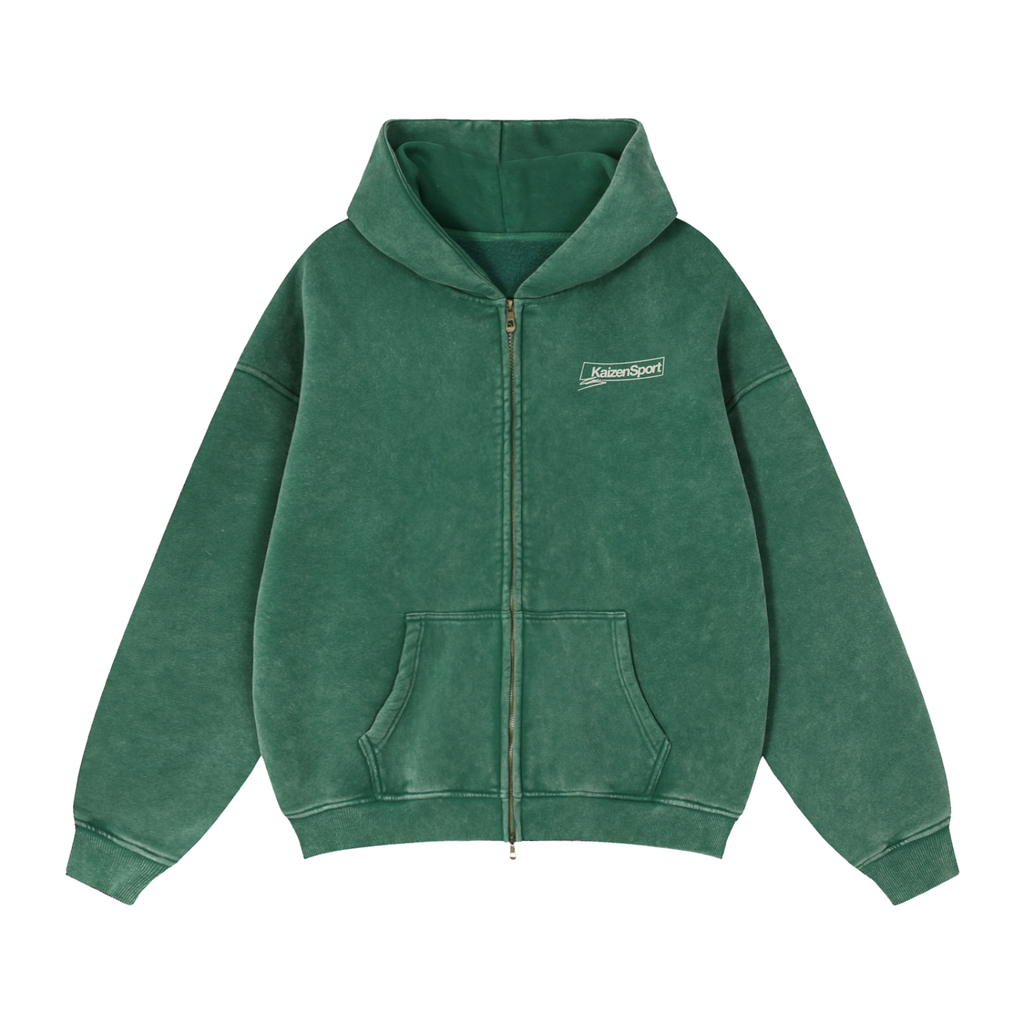 Kaizen Sport Zip-Up