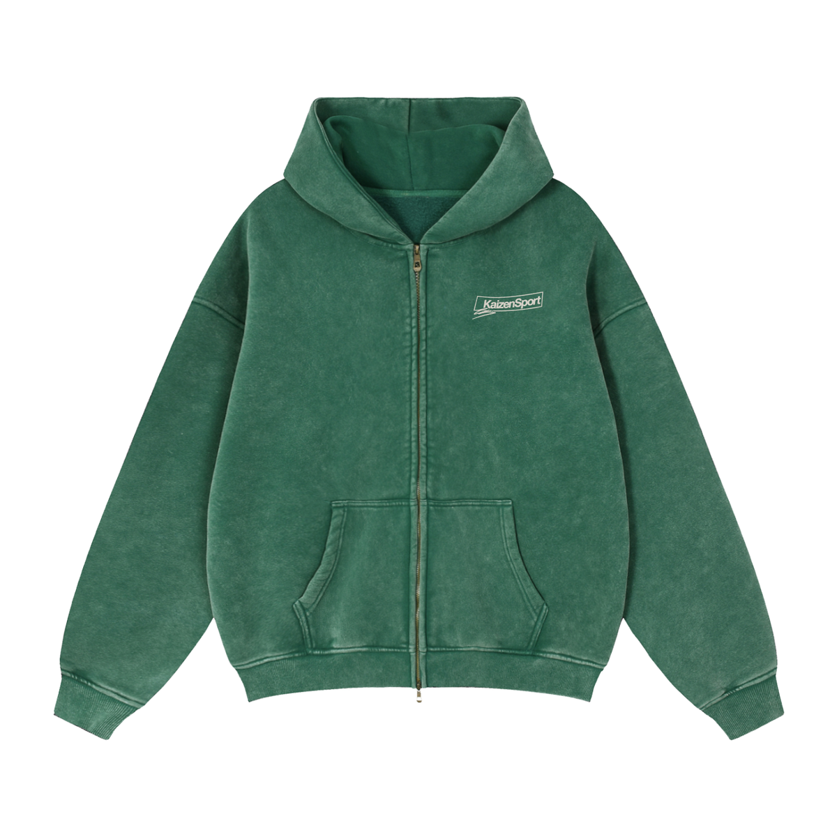 Kaizen Sport Zip-Up