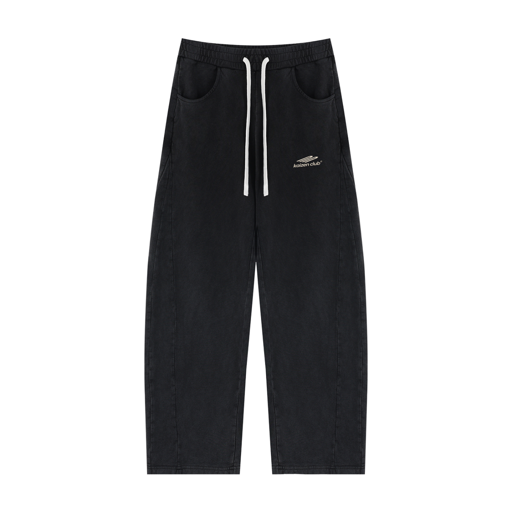 Mineral Wash Kaizen Club Sweatpants