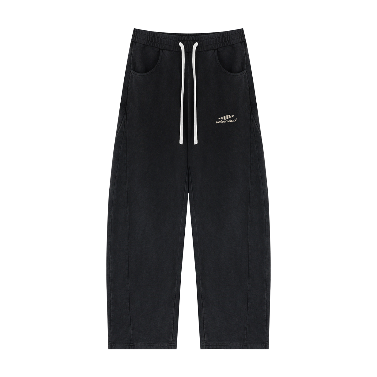 Mineral Wash Kaizen Club Sweatpants