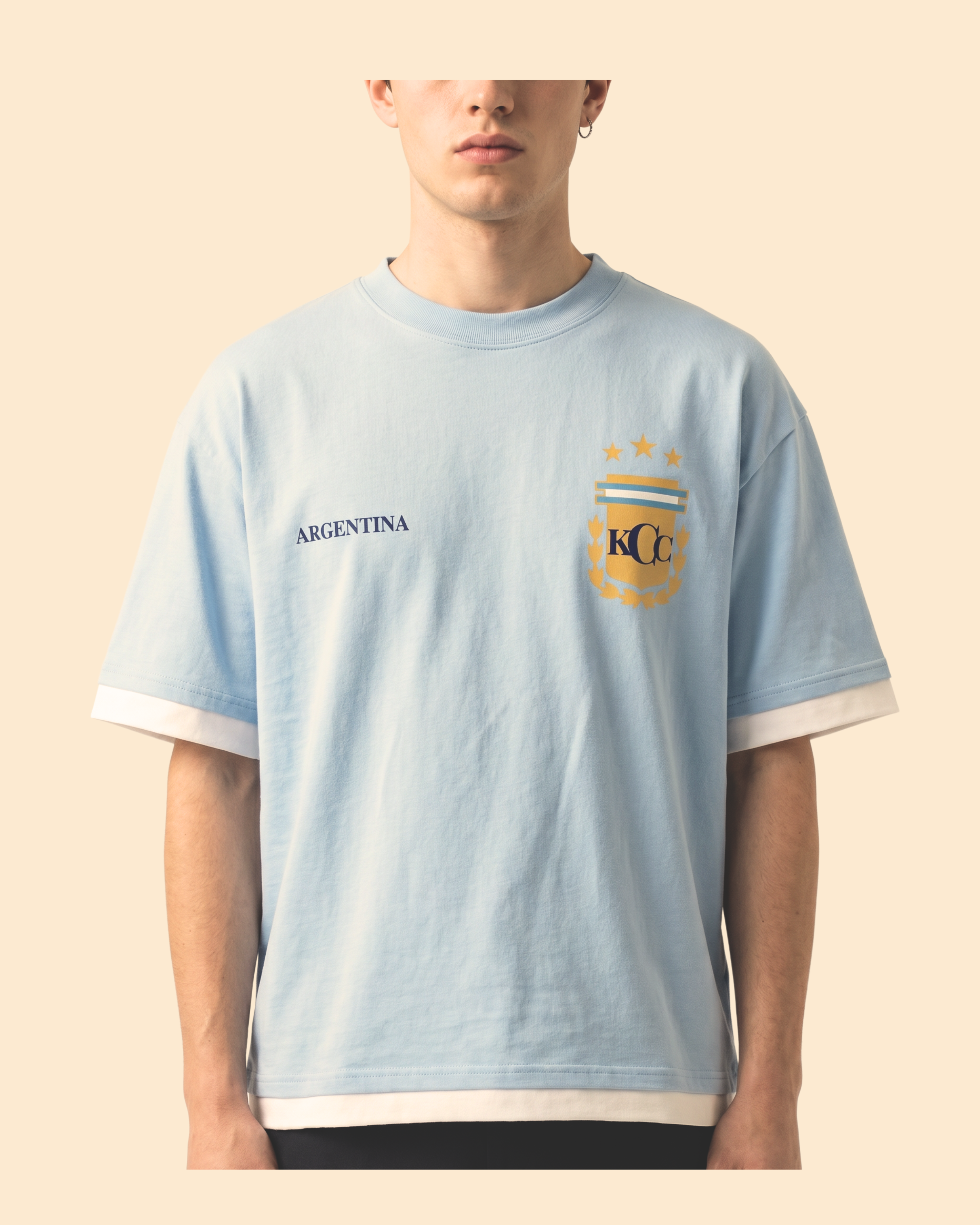 Kaizen Argentina shirt