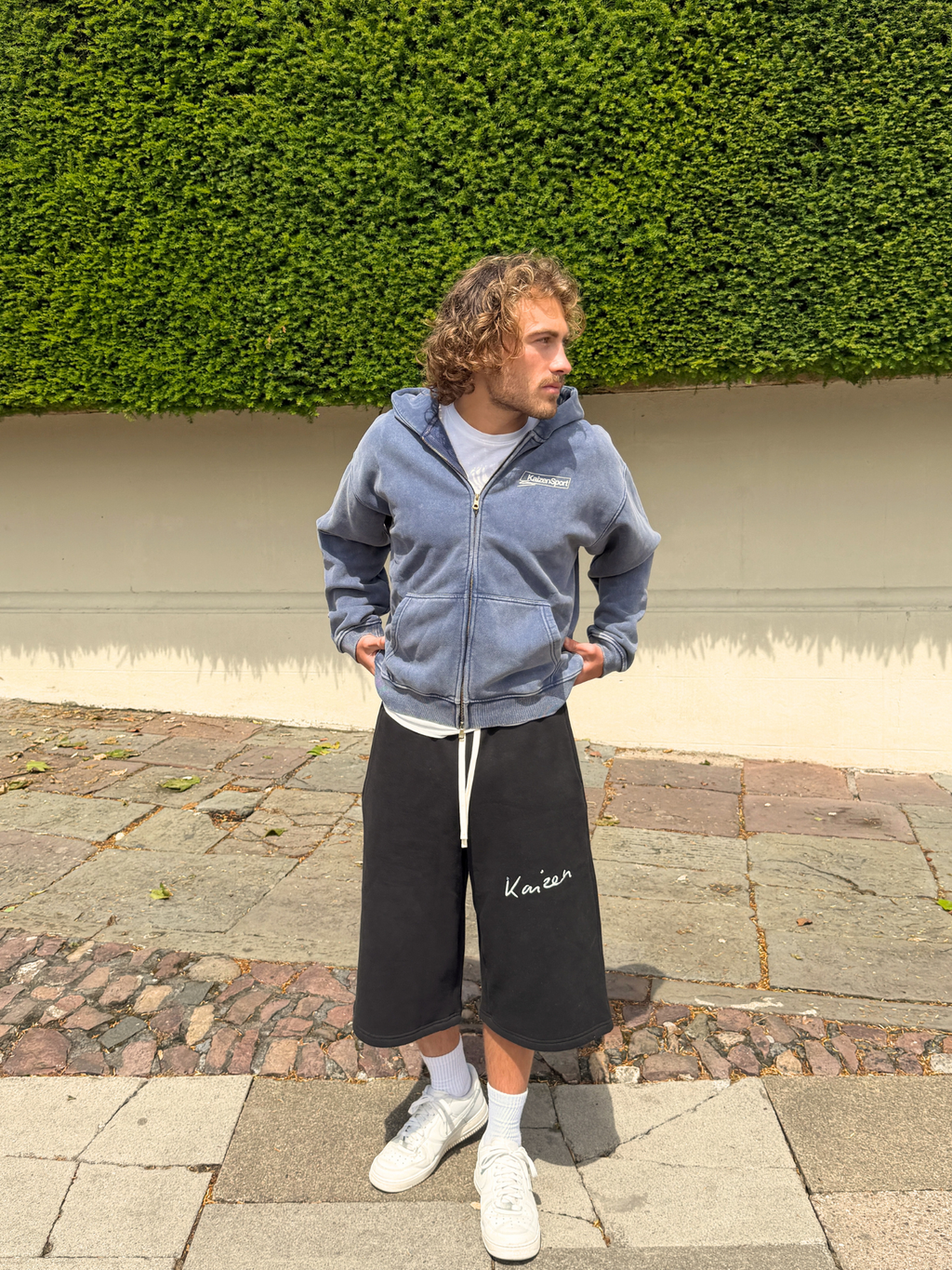 Kaizen Sport Zip-Up