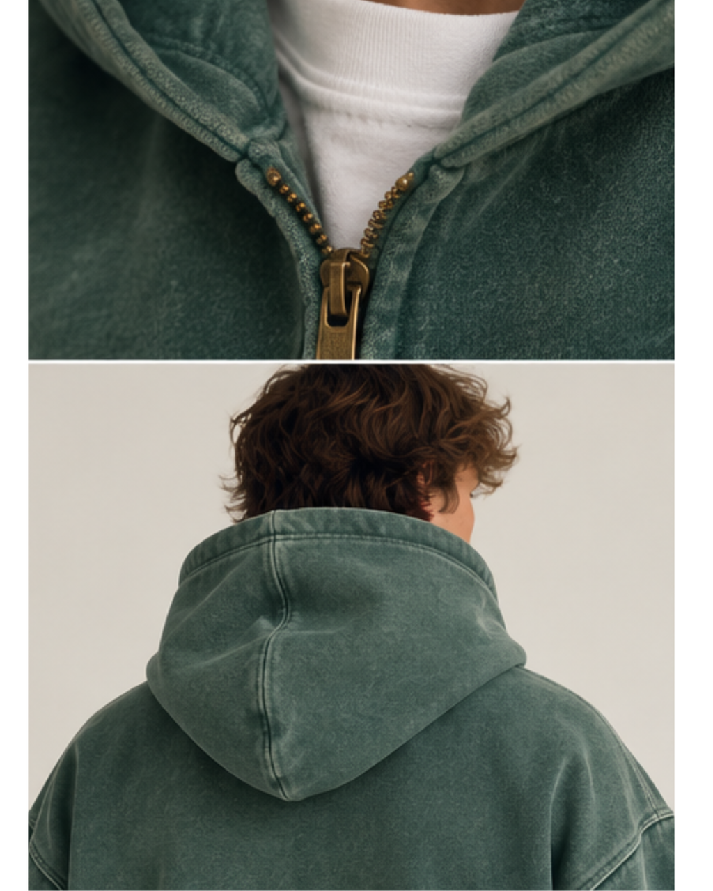 Kaizen Sport Zip-Up