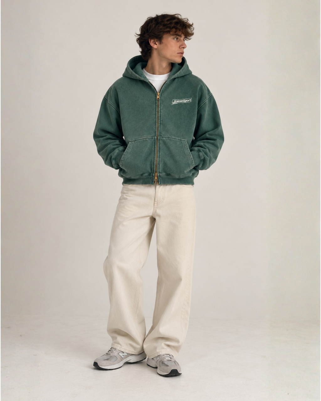 Kaizen Sport Zip-Up