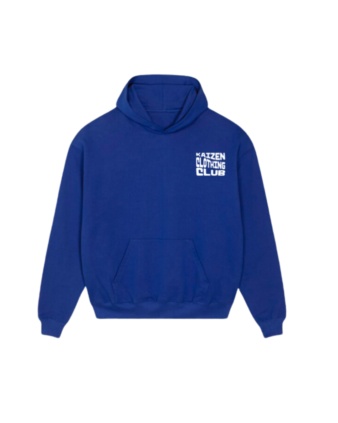 BLUE FREESTYLER HOODIE